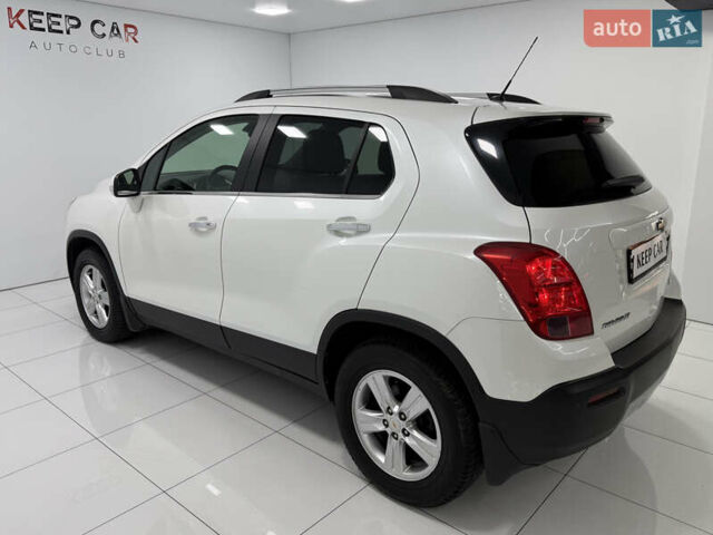Белый Шевроле Трекер, объемом двигателя 1.8 л и пробегом 51 тыс. км за 12000 $, фото 16 на Automoto.ua
