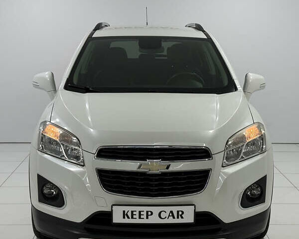 Белый Шевроле Трекер, объемом двигателя 1.8 л и пробегом 51 тыс. км за 12000 $, фото 3 на Automoto.ua