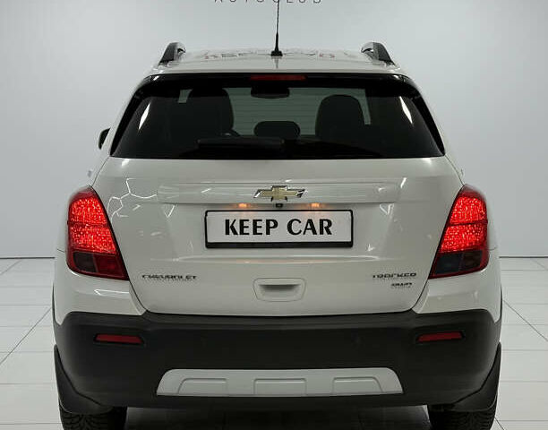 Белый Шевроле Трекер, объемом двигателя 1.8 л и пробегом 51 тыс. км за 12000 $, фото 12 на Automoto.ua