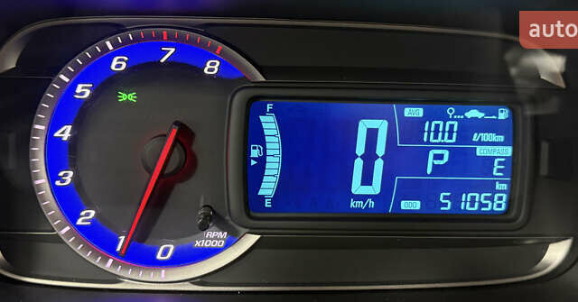 Белый Шевроле Трекер, объемом двигателя 1.8 л и пробегом 51 тыс. км за 12000 $, фото 22 на Automoto.ua