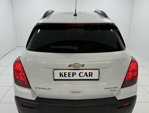 Белый Шевроле Трекер, объемом двигателя 1.8 л и пробегом 51 тыс. км за 12000 $, фото 13 на Automoto.ua