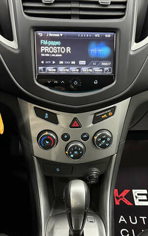 Белый Шевроле Трекер, объемом двигателя 1.8 л и пробегом 51 тыс. км за 12000 $, фото 23 на Automoto.ua