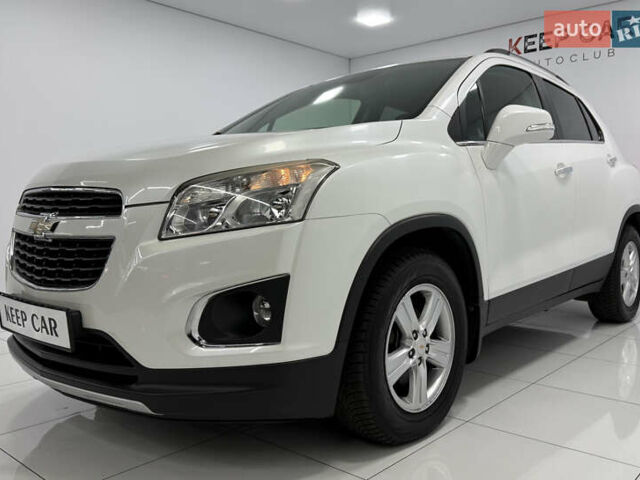 Белый Шевроле Трекер, объемом двигателя 1.8 л и пробегом 51 тыс. км за 12000 $, фото 11 на Automoto.ua