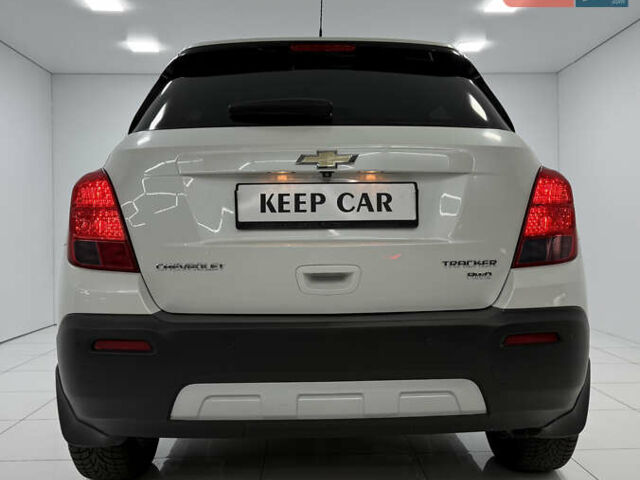 Белый Шевроле Трекер, объемом двигателя 1.8 л и пробегом 51 тыс. км за 12000 $, фото 14 на Automoto.ua