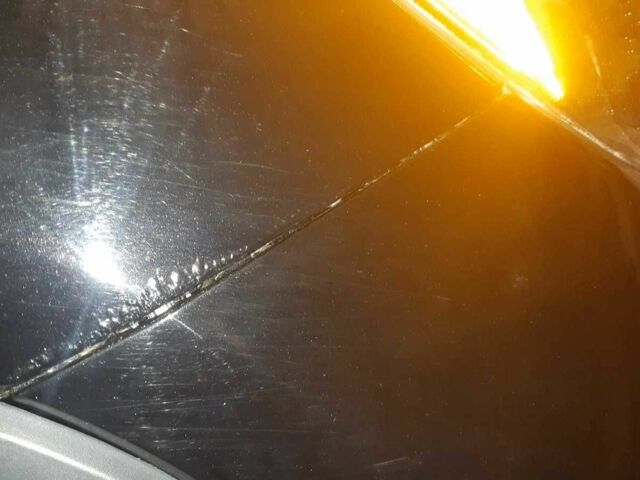 Черный Шевроле Трекер, объемом двигателя 1.4 л и пробегом 117 тыс. км за 11250 $, фото 15 на Automoto.ua