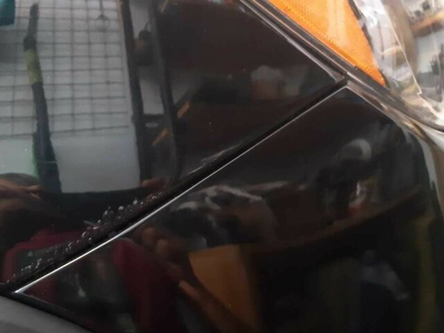 Черный Шевроле Трекер, объемом двигателя 1.4 л и пробегом 117 тыс. км за 11250 $, фото 14 на Automoto.ua