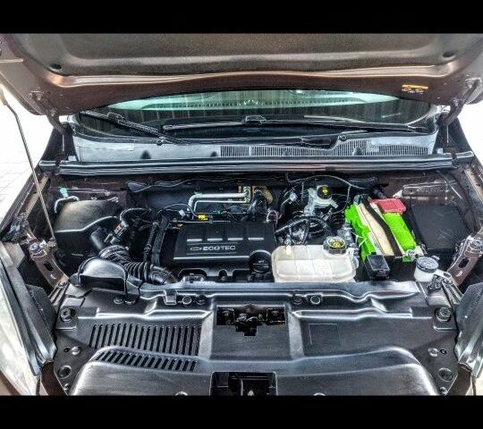 Коричневый Шевроле Трекер, объемом двигателя 1.4 л и пробегом 140 тыс. км за 10250 $, фото 8 на Automoto.ua