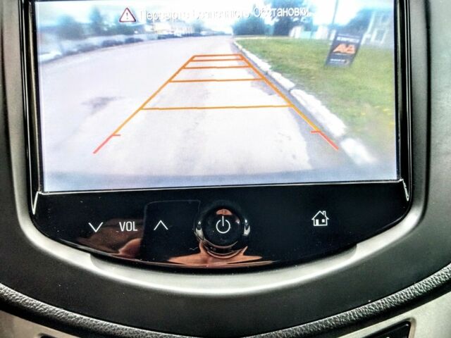 Коричневый Шевроле Трекер, объемом двигателя 1.4 л и пробегом 140 тыс. км за 10250 $, фото 6 на Automoto.ua