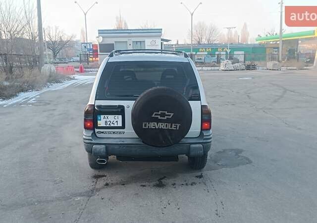 Шевроле Трекер, об'ємом двигуна 2 л та пробігом 201 тис. км за 3600 $, фото 4 на Automoto.ua