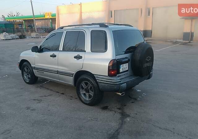Шевроле Трекер, об'ємом двигуна 2 л та пробігом 201 тис. км за 3600 $, фото 6 на Automoto.ua