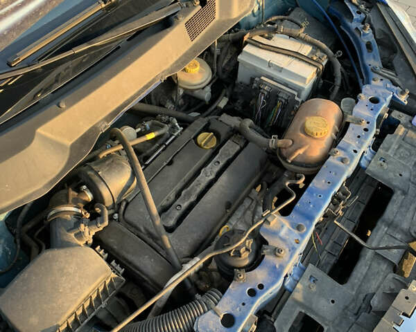 Шевроле Трекер, об'ємом двигуна 1.8 л та пробігом 35 тис. км за 9300 $, фото 12 на Automoto.ua