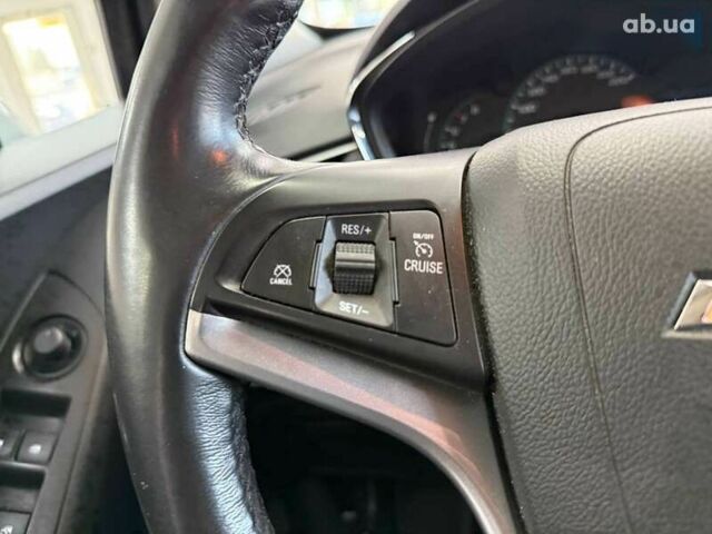 Шевроле Трекер, объемом двигателя 1.4 л и пробегом 120 тыс. км за 12990 $, фото 23 на Automoto.ua