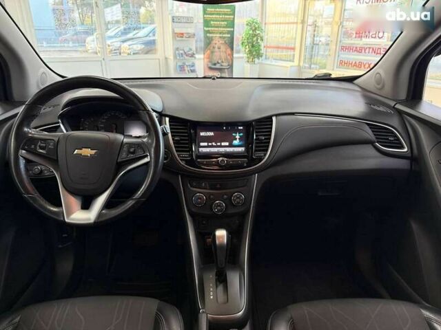 Шевроле Трекер, объемом двигателя 1.4 л и пробегом 120 тыс. км за 12490 $, фото 25 на Automoto.ua