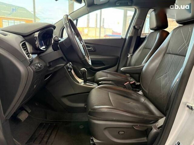 Шевроле Трекер, объемом двигателя 1.4 л и пробегом 120 тыс. км за 12490 $, фото 22 на Automoto.ua