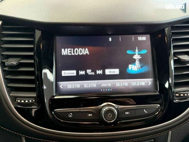 Шевроле Трекер, объемом двигателя 1.4 л и пробегом 120 тыс. км за 12990 $, фото 29 на Automoto.ua