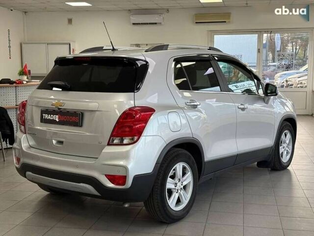 Шевроле Трекер, объемом двигателя 1.4 л и пробегом 120 тыс. км за 12990 $, фото 12 на Automoto.ua