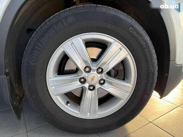 Шевроле Трекер, объемом двигателя 1.4 л и пробегом 120 тыс. км за 12490 $, фото 18 на Automoto.ua