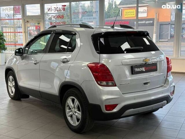 Шевроле Трекер, объемом двигателя 1.4 л и пробегом 120 тыс. км за 12490 $, фото 7 на Automoto.ua