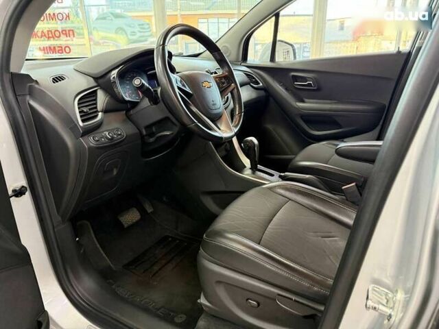 Шевроле Трекер, объемом двигателя 1.4 л и пробегом 120 тыс. км за 12990 $, фото 22 на Automoto.ua