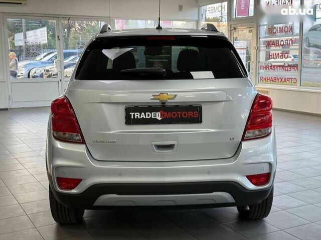 Шевроле Трекер, объемом двигателя 1.4 л и пробегом 120 тыс. км за 12490 $, фото 10 на Automoto.ua