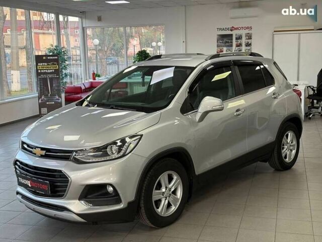 Шевроле Трекер, объемом двигателя 1.4 л и пробегом 120 тыс. км за 12990 $, фото 5 на Automoto.ua