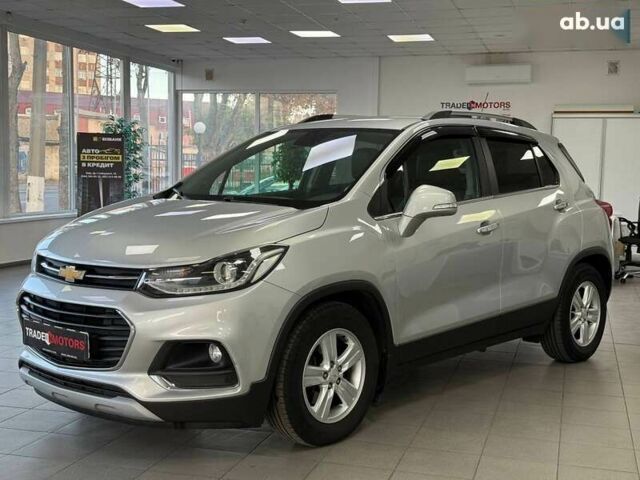 Шевроле Трекер, объемом двигателя 1.4 л и пробегом 120 тыс. км за 12490 $, фото 5 на Automoto.ua