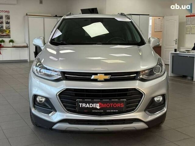 Шевроле Трекер, объемом двигателя 1.4 л и пробегом 120 тыс. км за 12990 $, фото 3 на Automoto.ua