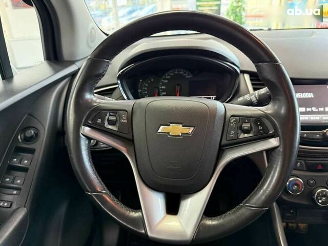 Шевроле Трекер, объемом двигателя 1.4 л и пробегом 120 тыс. км за 12990 $, фото 24 на Automoto.ua