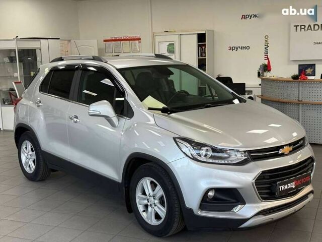 Шевроле Трекер, объемом двигателя 1.4 л и пробегом 120 тыс. км за 12490 $, фото 1 на Automoto.ua