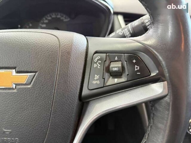 Шевроле Трекер, объемом двигателя 1.4 л и пробегом 120 тыс. км за 12990 $, фото 25 на Automoto.ua