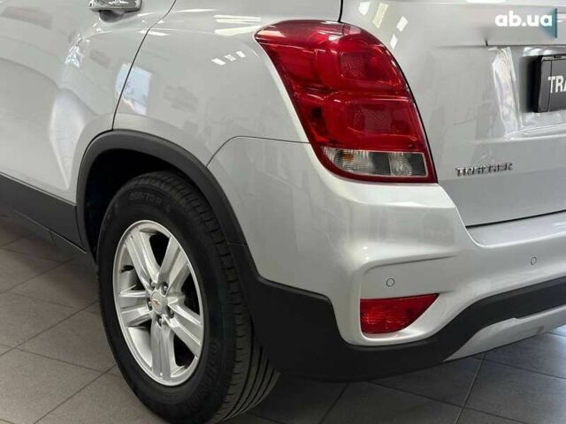 Шевроле Трекер, объемом двигателя 1.4 л и пробегом 120 тыс. км за 12990 $, фото 9 на Automoto.ua