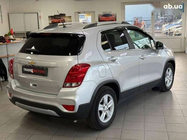 Шевроле Трекер, объемом двигателя 1.4 л и пробегом 120 тыс. км за 12490 $, фото 13 на Automoto.ua