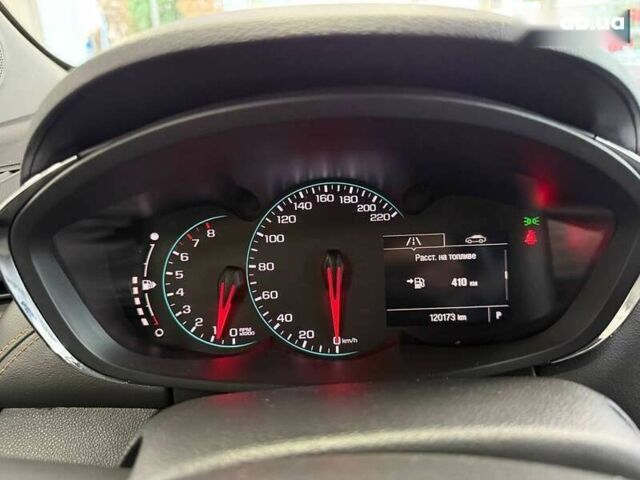 Шевроле Трекер, объемом двигателя 1.4 л и пробегом 120 тыс. км за 12990 $, фото 26 на Automoto.ua