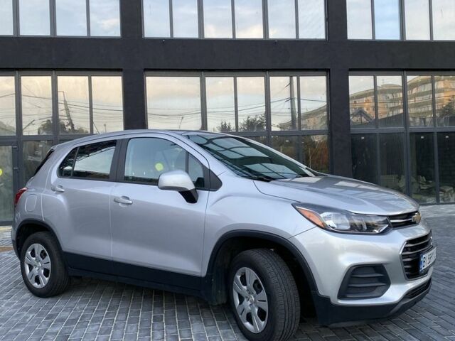 Серый Шевроле Трекер, объемом двигателя 1.4 л и пробегом 167 тыс. км за 10200 $, фото 3 на Automoto.ua