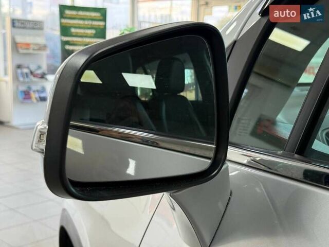 Серый Шевроле Трекер, объемом двигателя 1.36 л и пробегом 120 тыс. км за 12990 $, фото 15 на Automoto.ua