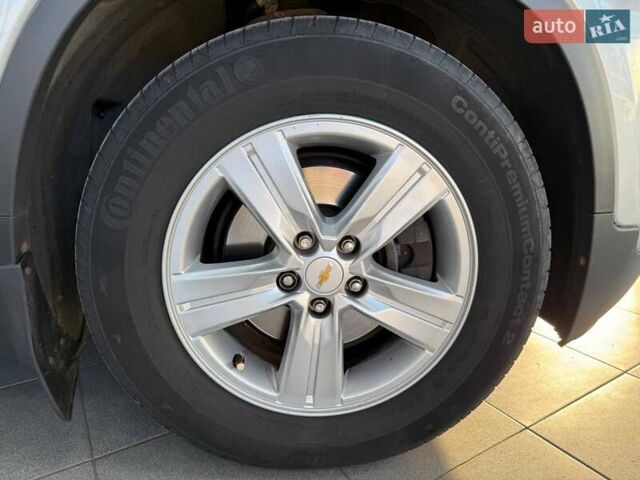 Серый Шевроле Трекер, объемом двигателя 1.36 л и пробегом 120 тыс. км за 13490 $, фото 17 на Automoto.ua