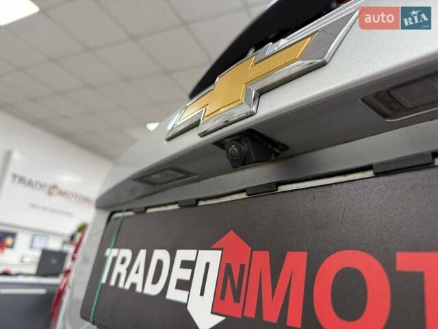 Серый Шевроле Трекер, объемом двигателя 1.36 л и пробегом 120 тыс. км за 11990 $, фото 33 на Automoto.ua