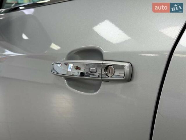 Серый Шевроле Трекер, объемом двигателя 1.36 л и пробегом 120 тыс. км за 12990 $, фото 16 на Automoto.ua