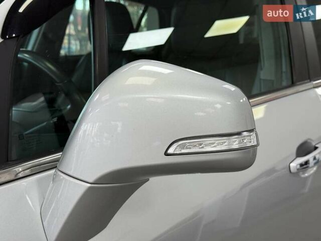 Серый Шевроле Трекер, объемом двигателя 1.36 л и пробегом 120 тыс. км за 13490 $, фото 14 на Automoto.ua