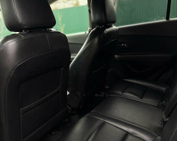 Синий Шевроле Трекер, объемом двигателя 1.8 л и пробегом 127 тыс. км за 10900 $, фото 17 на Automoto.ua