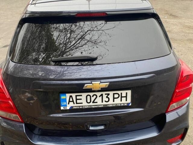 Синій Шевроле Трекер, об'ємом двигуна 1.4 л та пробігом 51 тис. км за 11000 $, фото 2 на Automoto.ua