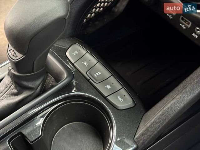 Білий Шевроле Трейлблейзер, об'ємом двигуна 1.34 л та пробігом 80 тис. км за 18900 $, фото 24 на Automoto.ua