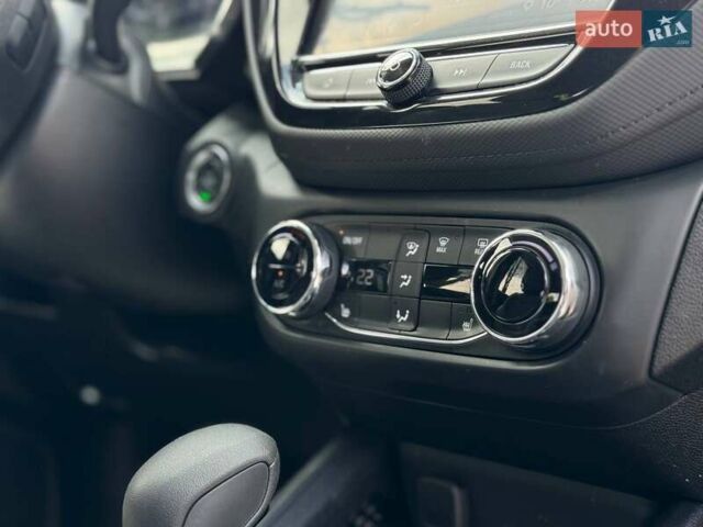 Білий Шевроле Трейлблейзер, об'ємом двигуна 1.34 л та пробігом 80 тис. км за 18900 $, фото 22 на Automoto.ua