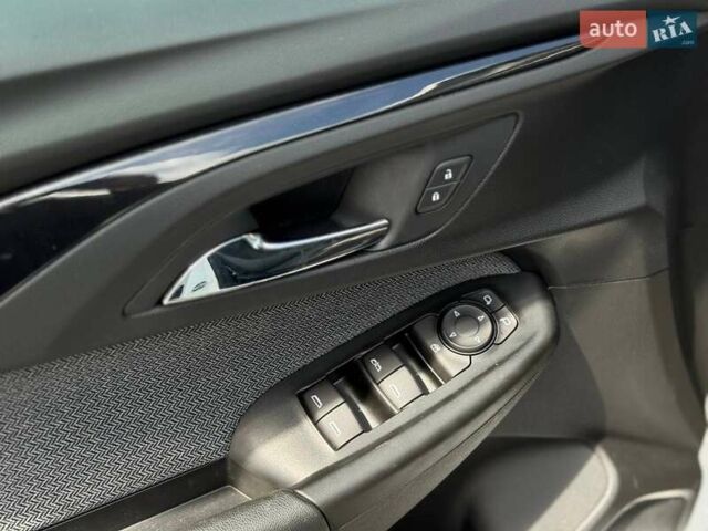 Білий Шевроле Трейлблейзер, об'ємом двигуна 1.34 л та пробігом 80 тис. км за 18900 $, фото 10 на Automoto.ua