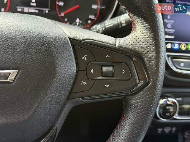 Чорний Шевроле Трейлблейзер, об'ємом двигуна 1.34 л та пробігом 26 тис. км за 21900 $, фото 52 на Automoto.ua