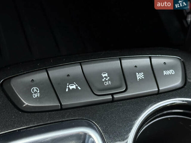 Чорний Шевроле Трейлблейзер, об'ємом двигуна 1.34 л та пробігом 26 тис. км за 21900 $, фото 58 на Automoto.ua