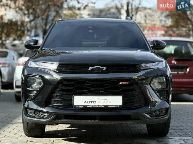 Чорний Шевроле Трейлблейзер, об'ємом двигуна 1.34 л та пробігом 26 тис. км за 21900 $, фото 2 на Automoto.ua