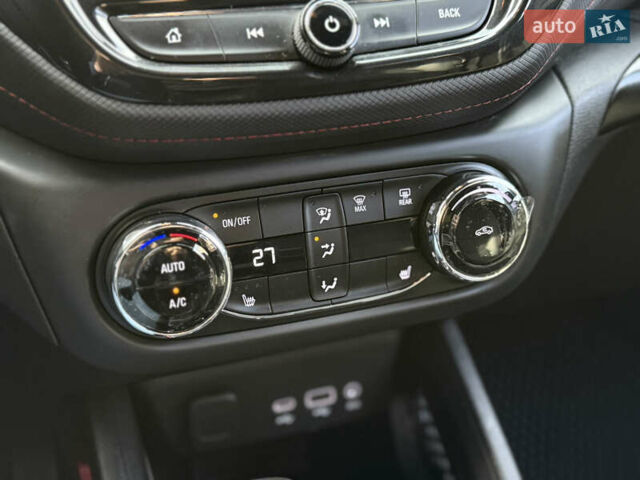 Чорний Шевроле Трейлблейзер, об'ємом двигуна 1.34 л та пробігом 26 тис. км за 21900 $, фото 53 на Automoto.ua