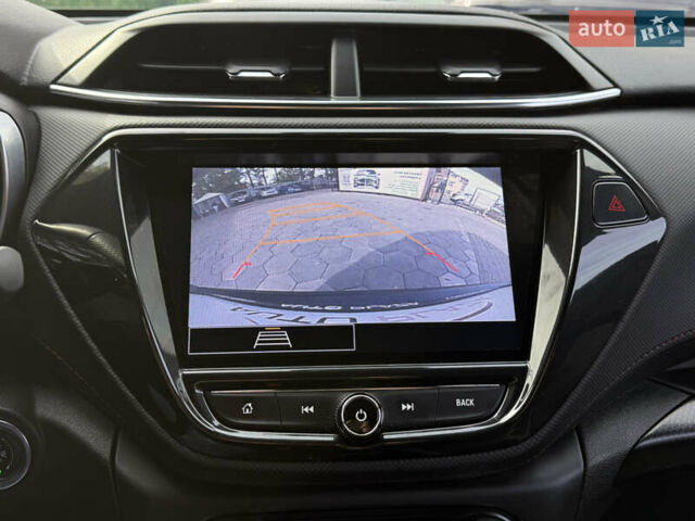 Чорний Шевроле Трейлблейзер, об'ємом двигуна 1.34 л та пробігом 26 тис. км за 21900 $, фото 54 на Automoto.ua