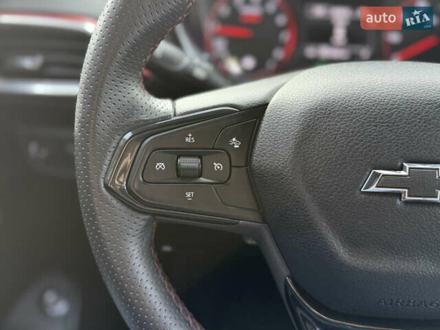 Чорний Шевроле Трейлблейзер, об'ємом двигуна 1.34 л та пробігом 26 тис. км за 21900 $, фото 51 на Automoto.ua